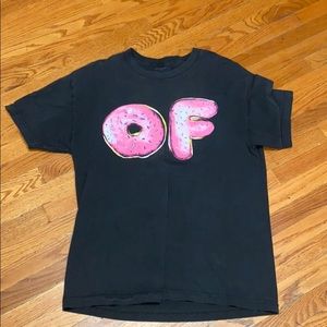 Odd future doughnut T-shirt